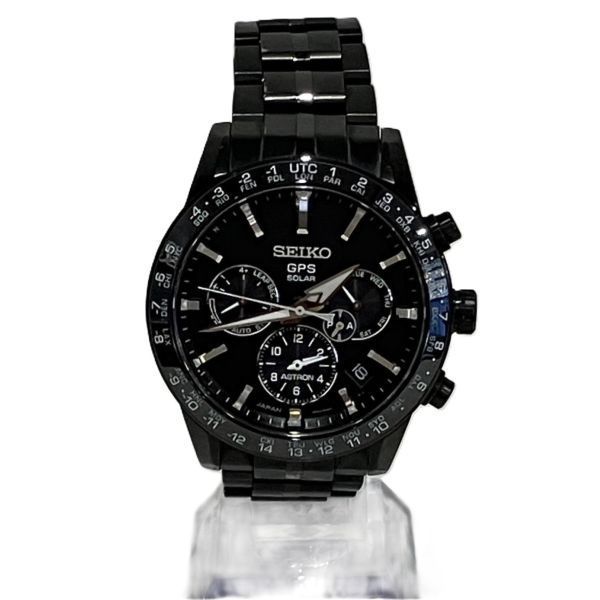 セイコー アストロン 5X53-0AB0 電波ソーラー 時計 腕時計 メンズ