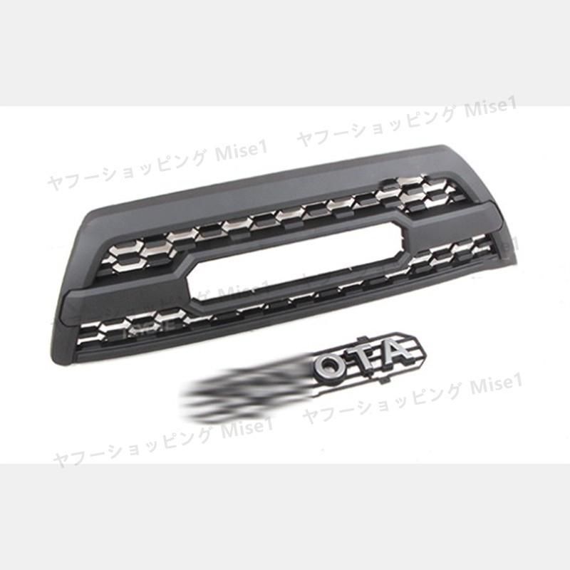 ハイラックスサーフ215 前期 タコマ風 グリル ハイラックスサーフ215