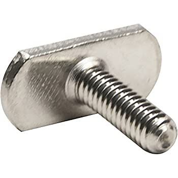 YakAttack MightyBolt 1インチ L 幅1/2インチ 6パック (MB10-12-6)