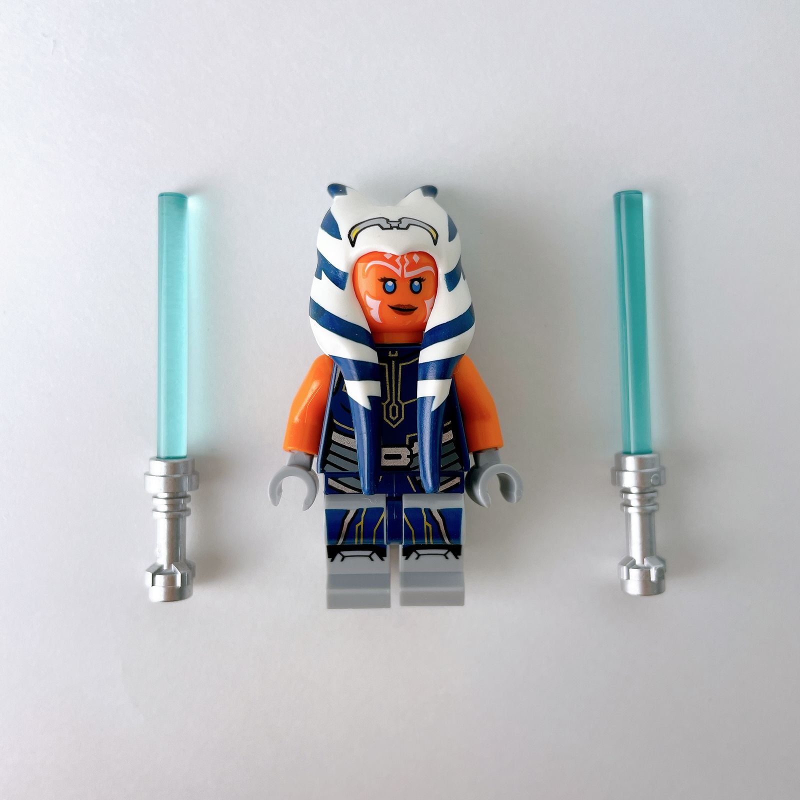単品)LEGO アソーカ・タノ (75310付属) ミニフィグ スター・ウォーズ