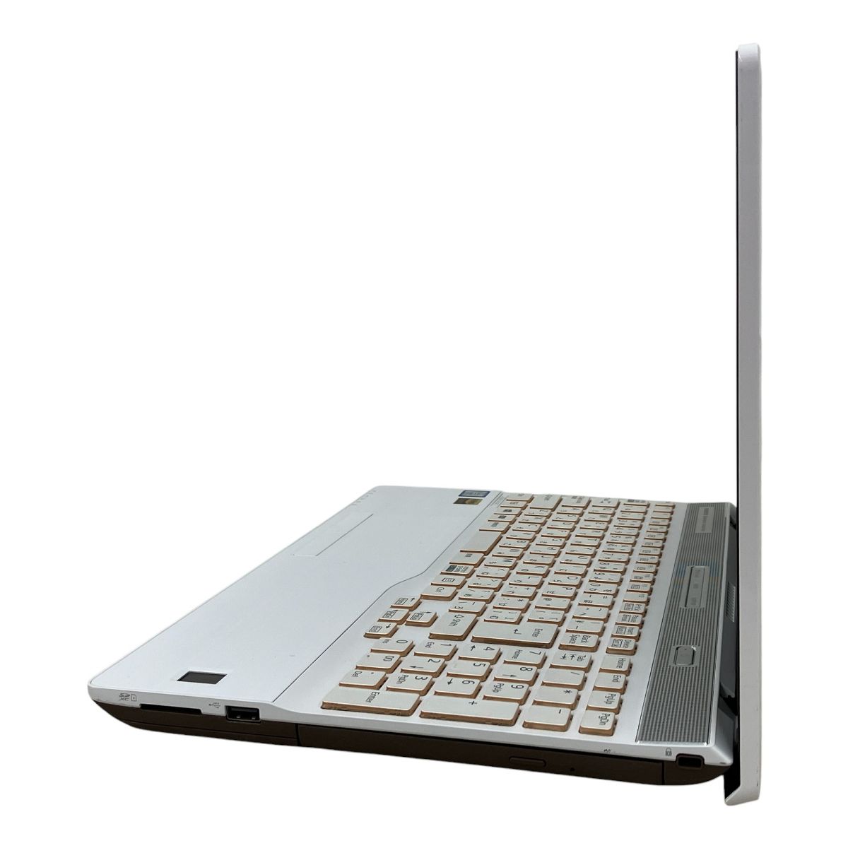 FUJITSU LIFEBOOK AH FMVA77B3WG 15.6インチ ノート パソコン i7 FUJITSU LIFEBOOK AH FMVA77B3WG 15.6インチ ノート パソコン i7