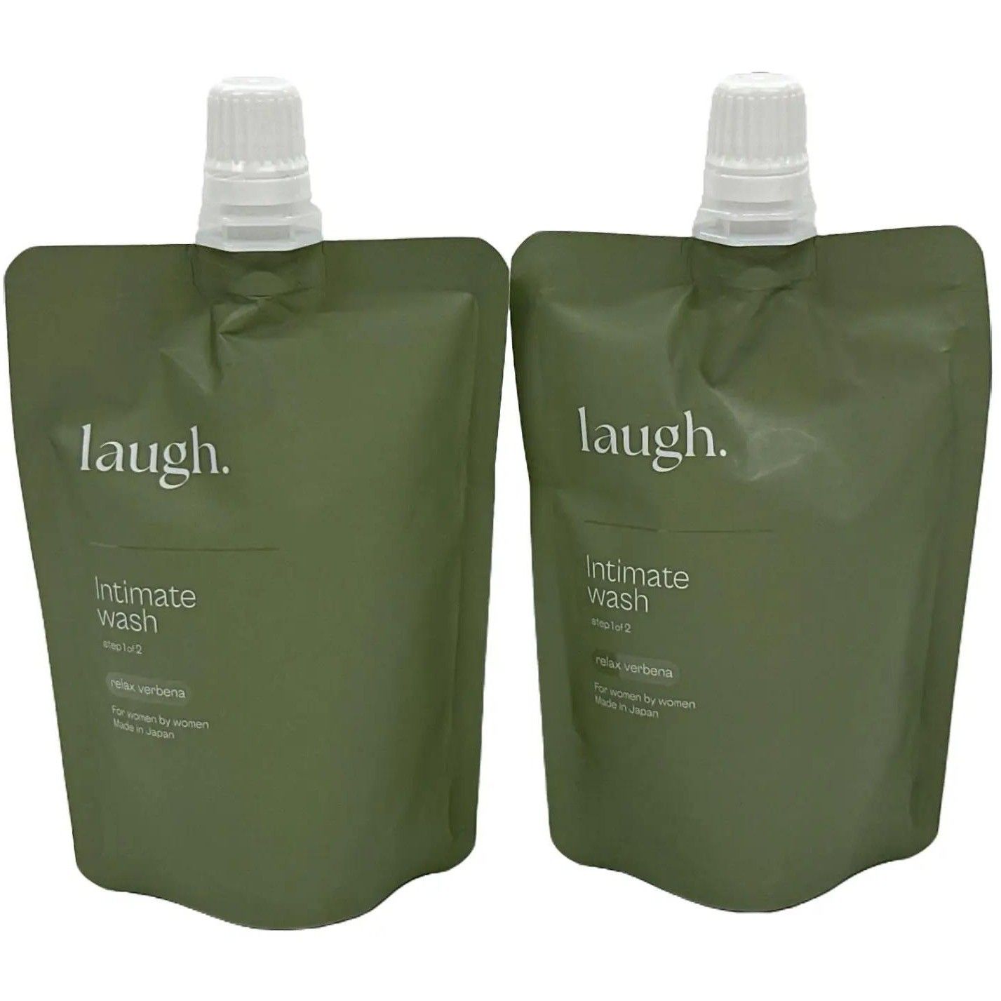 ラフドット インティメイトウォッシュ詰め替え用 100ml