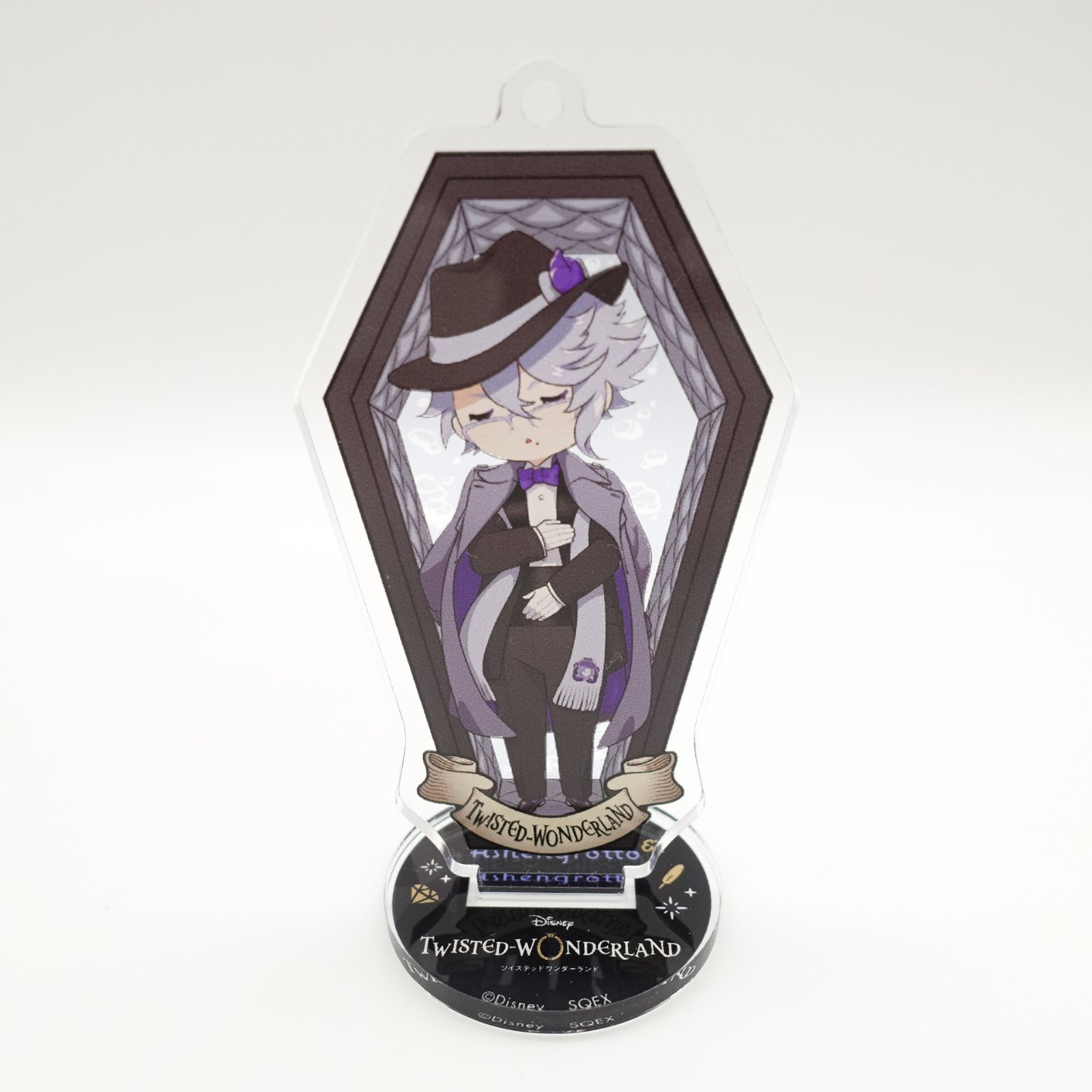 ディズニー ツイステッドワンダーランド アクリルスタンド