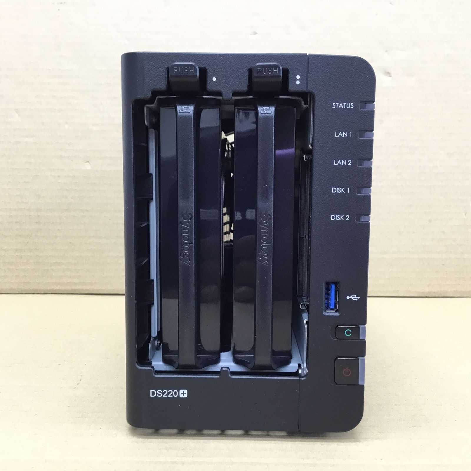 DS220 4000GB