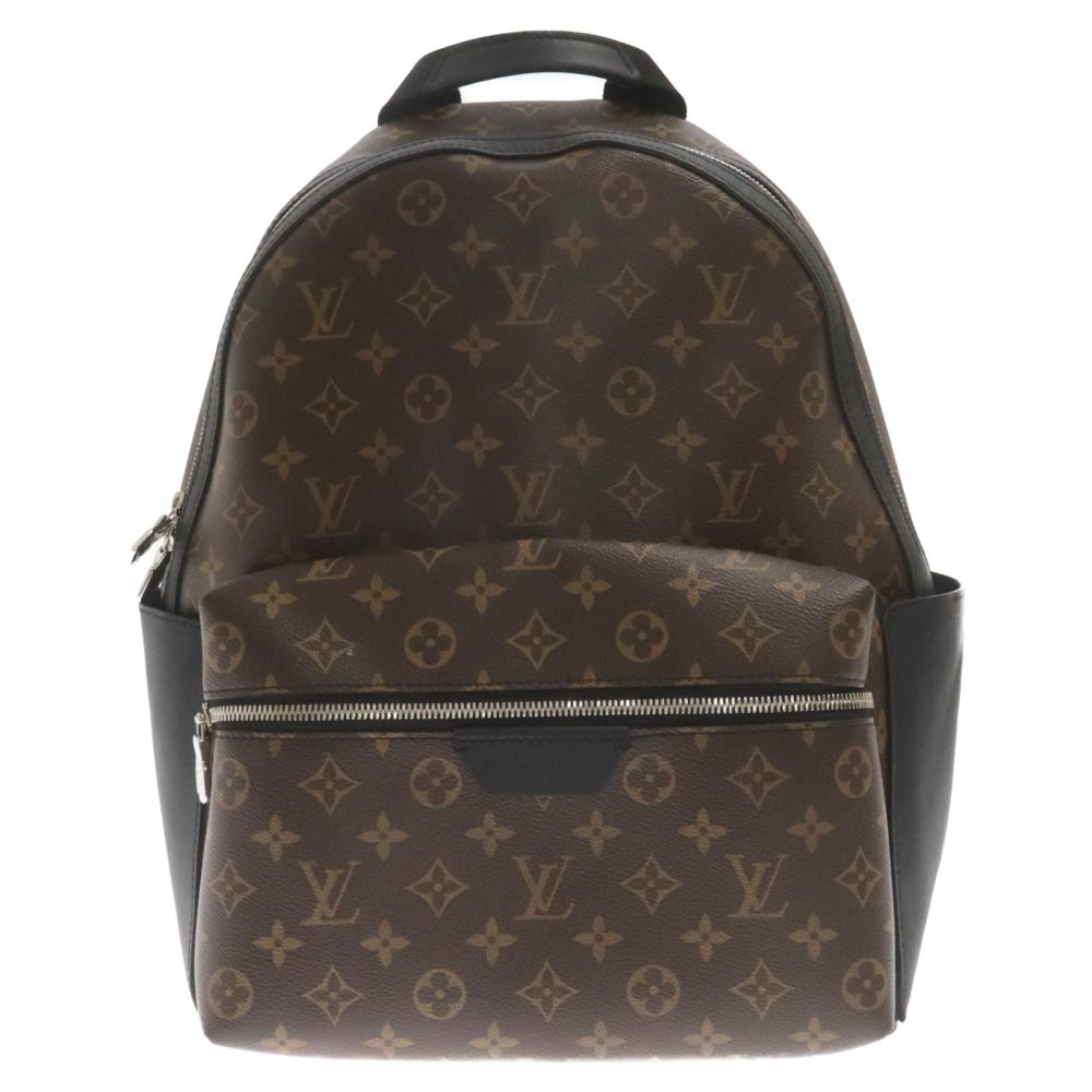 LOUIS VUITTON (ルイヴィトン) ディスカバリー バックパック PM ブラウン リュック ブラウン NFCタグ M46684