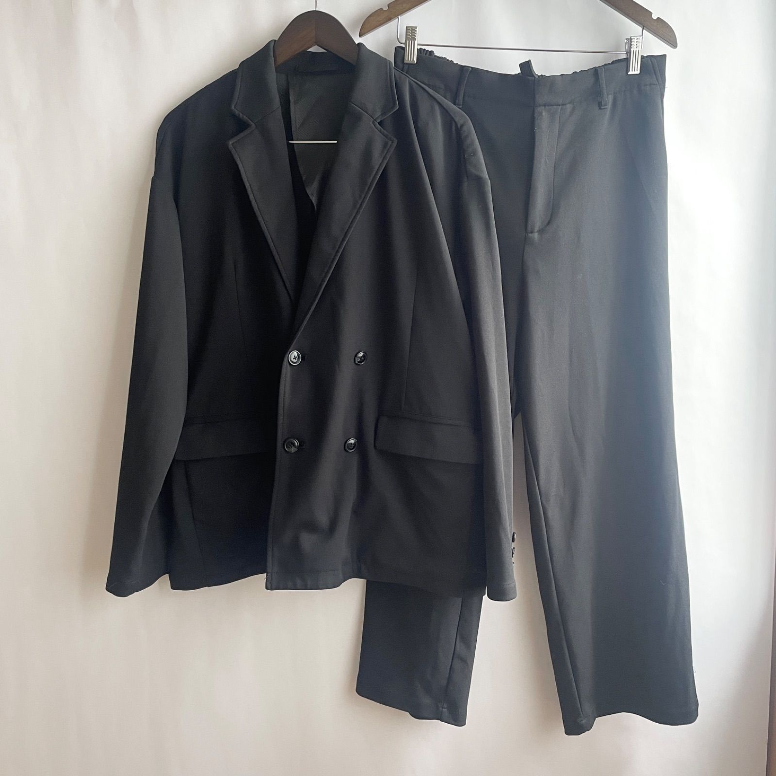 美品】イタリア軍警察カラビニエリ ダブルブレスト ウールコート