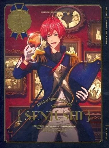 中古】アニメBlu-ray Disc 千銃士 OVA [初回生産限定版] - メルカリ