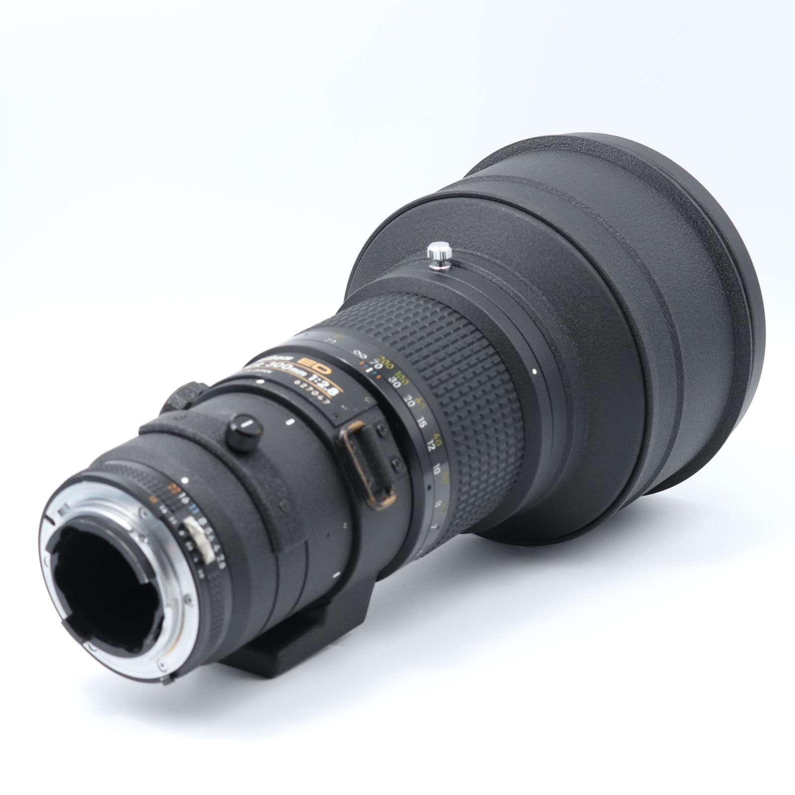 良品】ニコン Nikon AF NIKKOR 300mm F2.8 ED - メルカリ