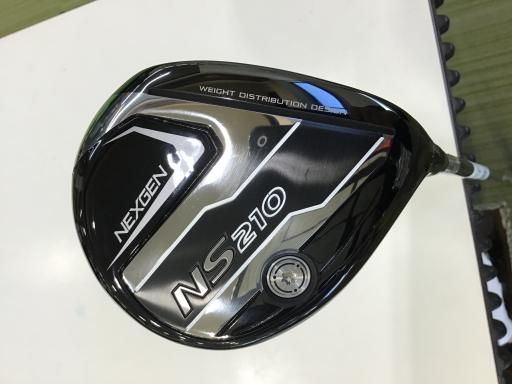 ゴルフパートナー NEXGEN NS210 5W フェアウェイウッド FW リシャフト フレックスその他 メンズ 男性用 右利き 右用 Aランク ゴルフクラブ