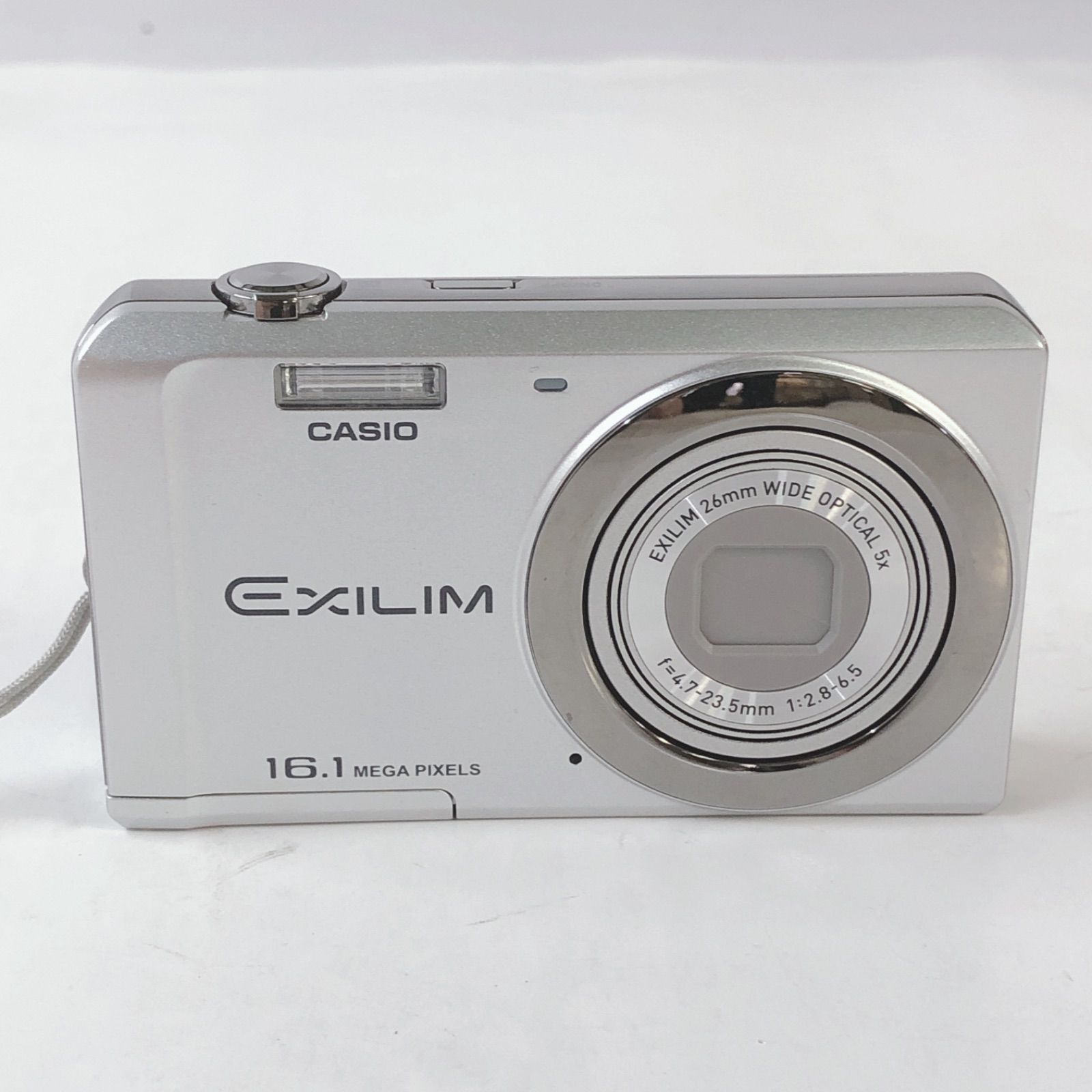 CASIO EXILIM EX-Z28 デジタルカメラ ジャンク ジャンク品 カシオ CASIO デジタルカメラ EXILIM EX-Z28 - メルカリ