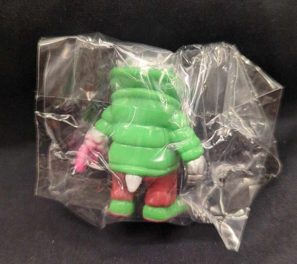MEDICOMTOY VAG SPECIAL GYAROMI クトゥルフオイド イカリ 緑