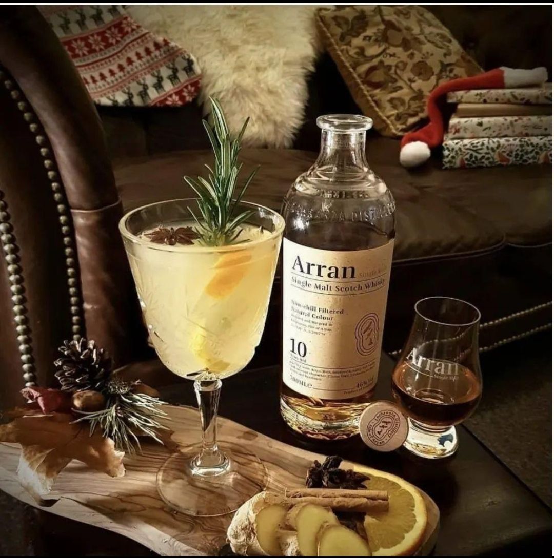 新品】希少！アラン10年 ウイスキー 700ml 2本 - メルカリ