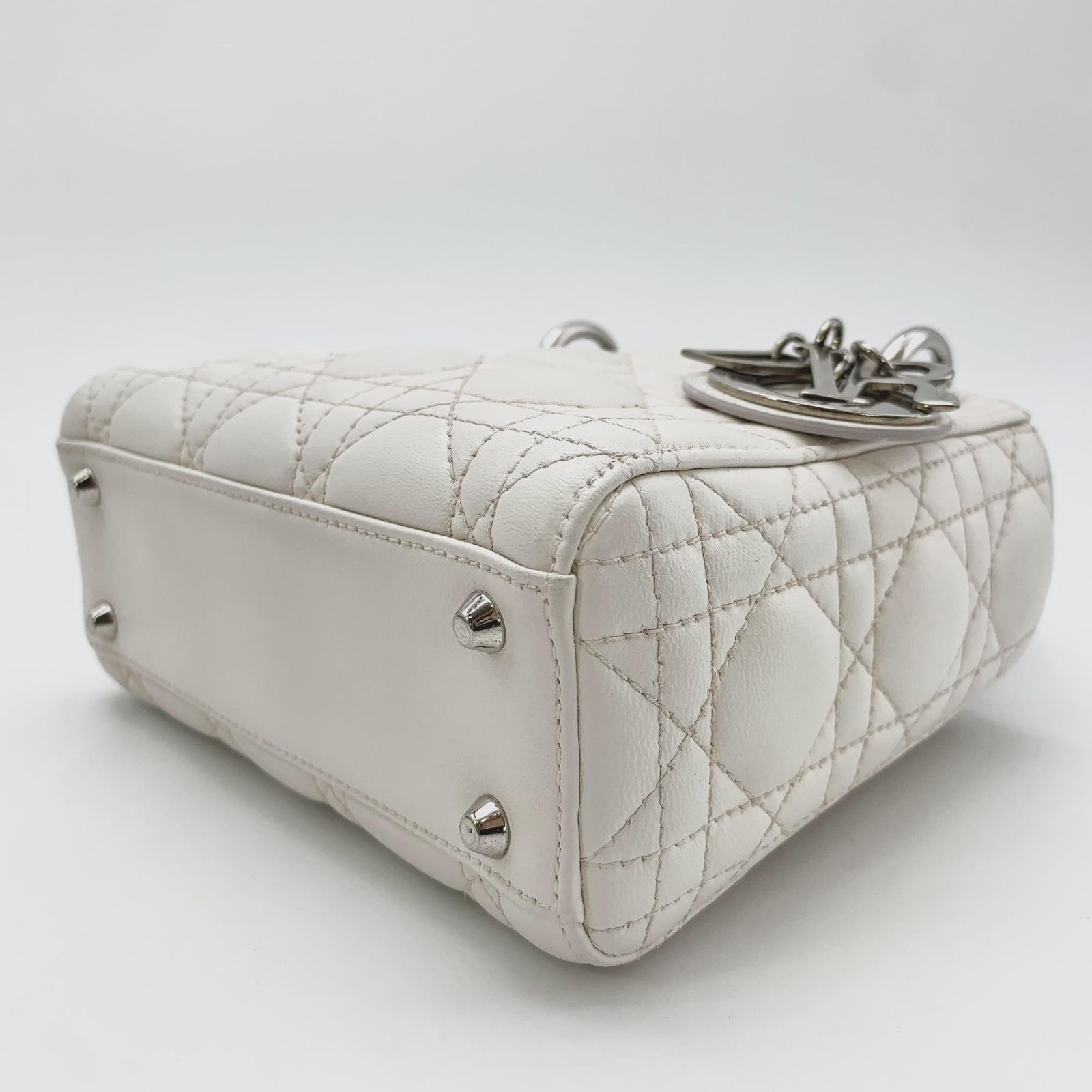 Christian Dior クリスチャンディオール レディディオール ミニ