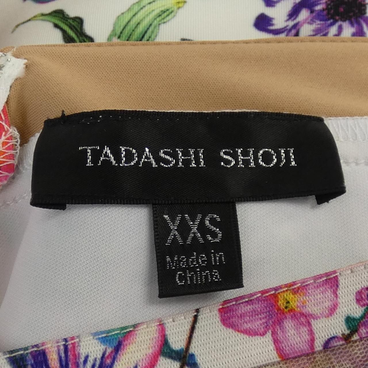 タダシショウジ TADASHI SHOJI ワンピース