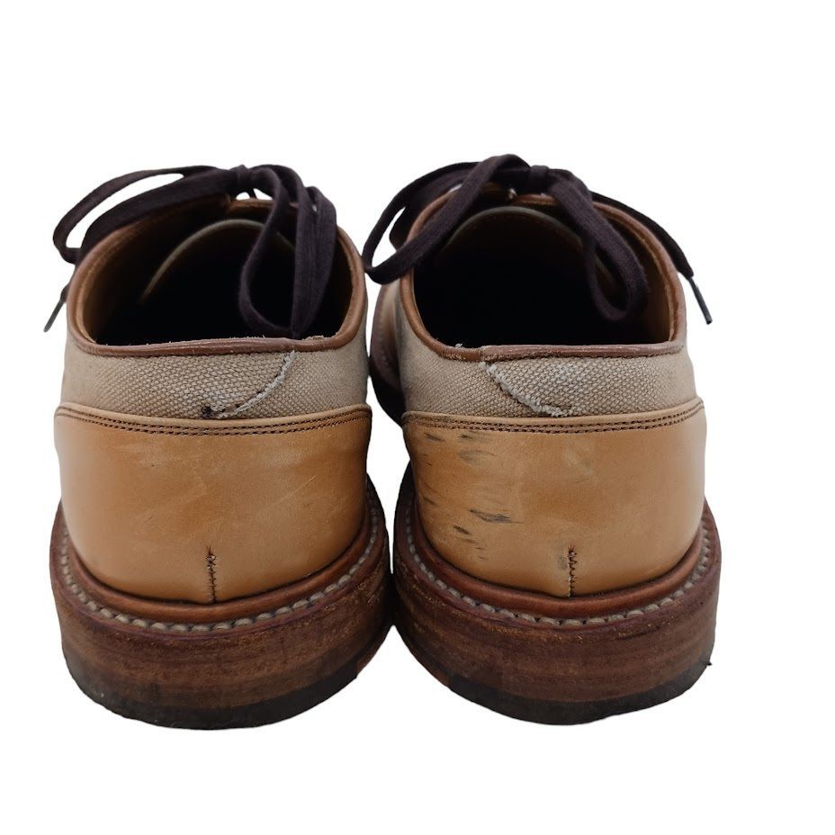 Quilp by Trickers M7674 Oxford Plain Shoes トリッカーズ