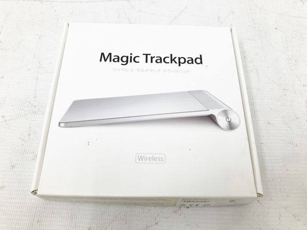 Apple MC380J/A A1339 Magic Trackpad マジック トラックパッド PC ...