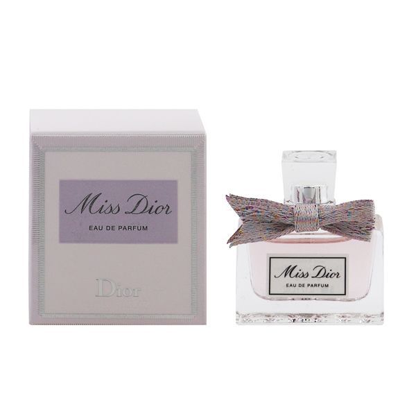 Dior クリスチャンディオール　香水　オールドパルファン 試してみた】Dior 【旧】ミス ディオール オードゥ パルファンの