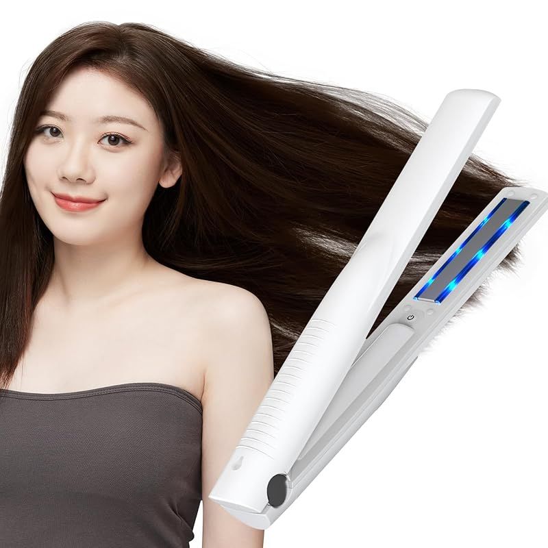 Kiboer キボア 超音波トリートメントアイロン ヘアアイロン 71NW4dujAUL._AC_UL210_SR210,