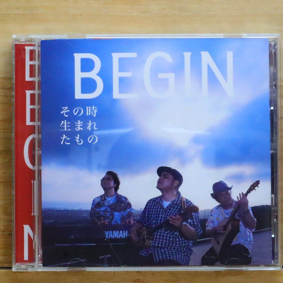 BEGIN「ビギンの一五一会BOX」〈7SHM-CD+2DVD+ブックレット〉 BEGIN「ビギンの一五一会BOX」〈7SHM-CD+2DVD+ブックレット〉