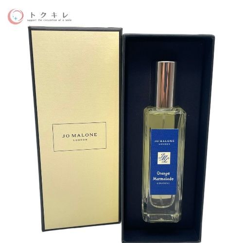【トクキレ】JO MALONE ジョー マローン ロンドン オレンジ マーマレード コロン 30ml 香水 未使用