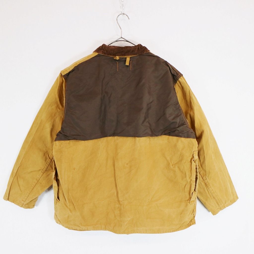 SALE/ WOODSMAN ハンティングジャケット 防寒  ワーク  アメカジ ベージュ (メンズ -- XL相当)   N7003
