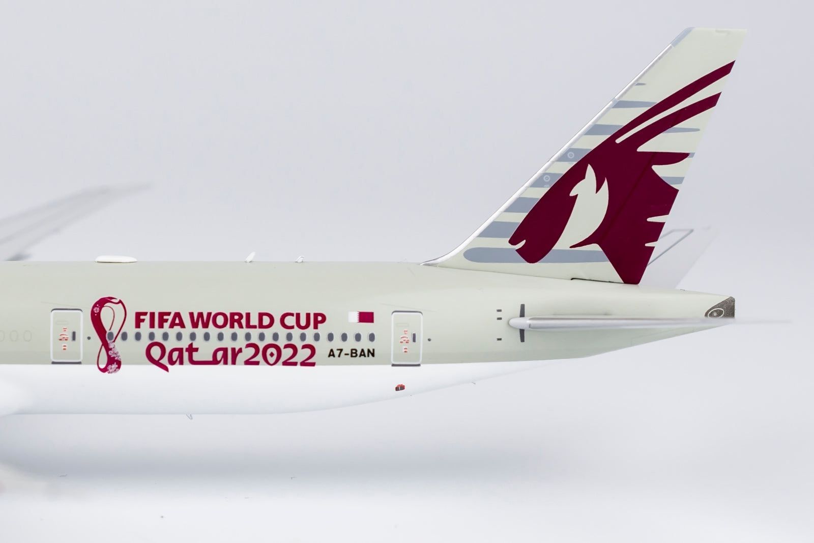 NGmodel カタール航空 777-300ER A7-BAN 1/400 73026 - メルカリ