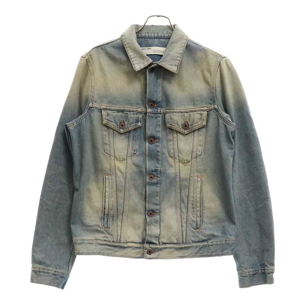 Off-White - OFF-WHITE オフホワイト 20SS TAPE ARROWS SLIM