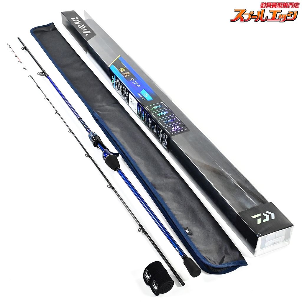 ダイワ 23 鋭 マゴチ 216 DAIWA KYOKUEI MAGOCHI マゴチ K_158 v41048