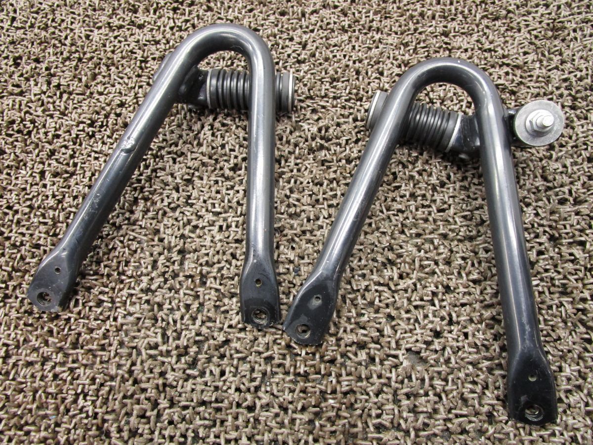 CB400SS タンデムステップ ステー 左右 ○Z296！NC41 ホンダ 【 NC38E