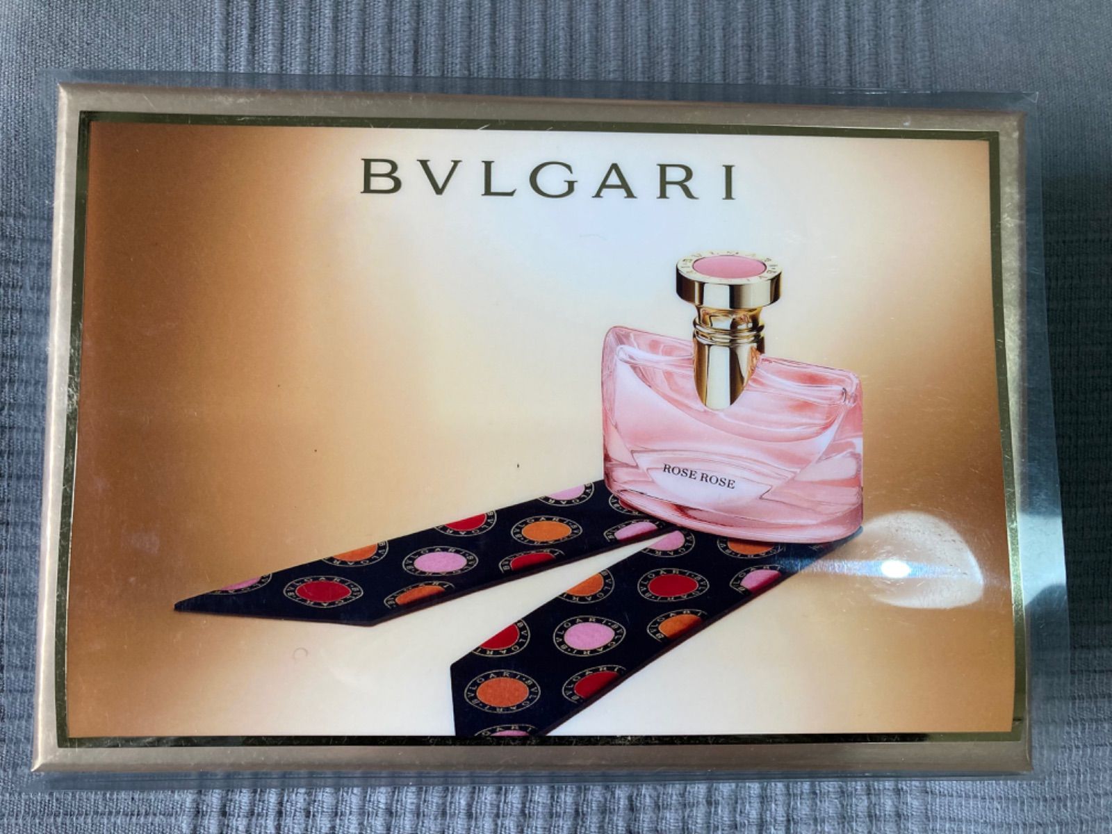 レア)ブルガリ BVLGARI スプンレンディダ ローズ ローズ100ml