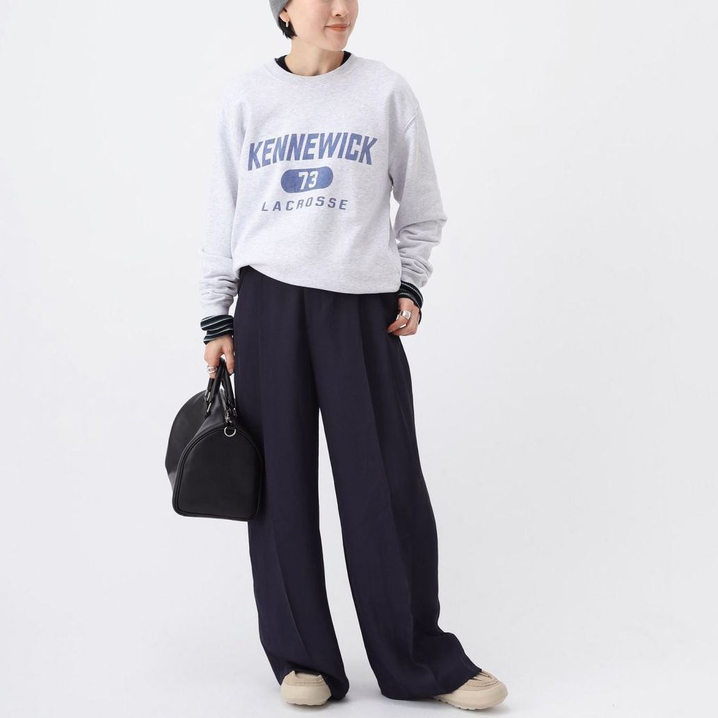 新品未使用APSTUDIO WATERS WHITE Uniform Sweat 新品未使用APSTUDIO WATERS WHITE Uniform Sweat - メルカリ