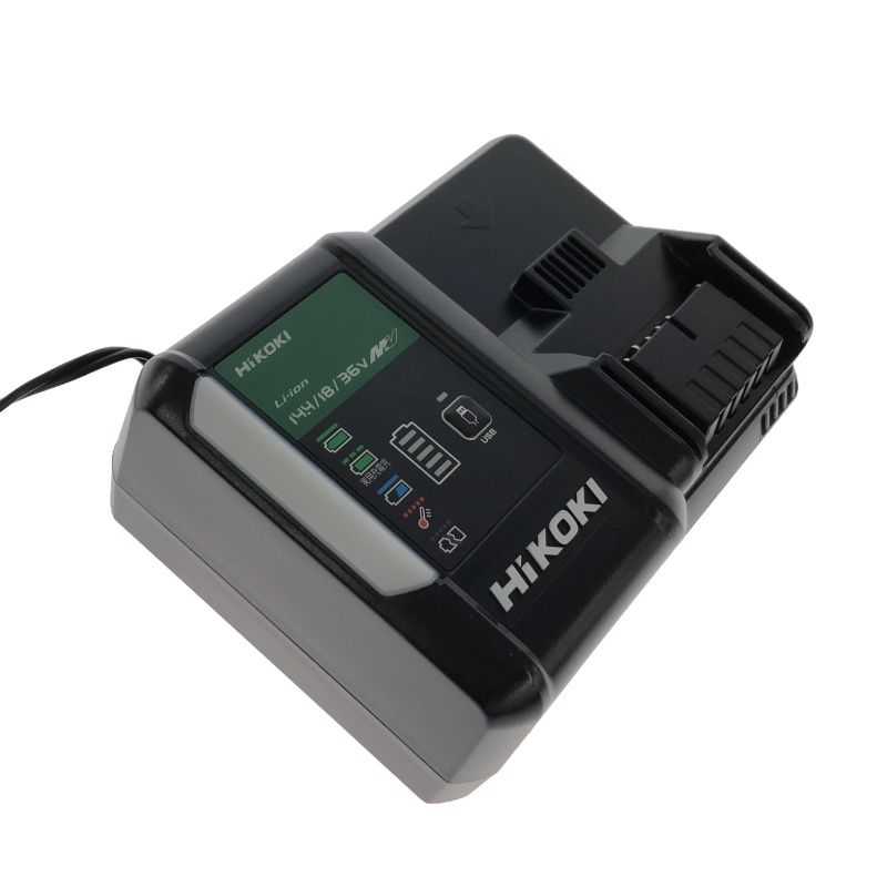 新品未使用 UC18YDL2 急速充電器 36V 18V ハイコーキ ♭【未使用
