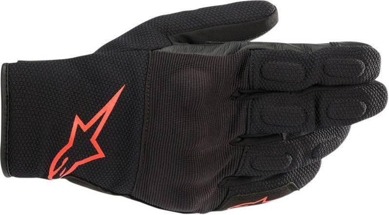 Alpinestars / アルパインスターズ グローブ S-Max Ds  ブラック|レッド  サイズ: S |3527620-1030-S