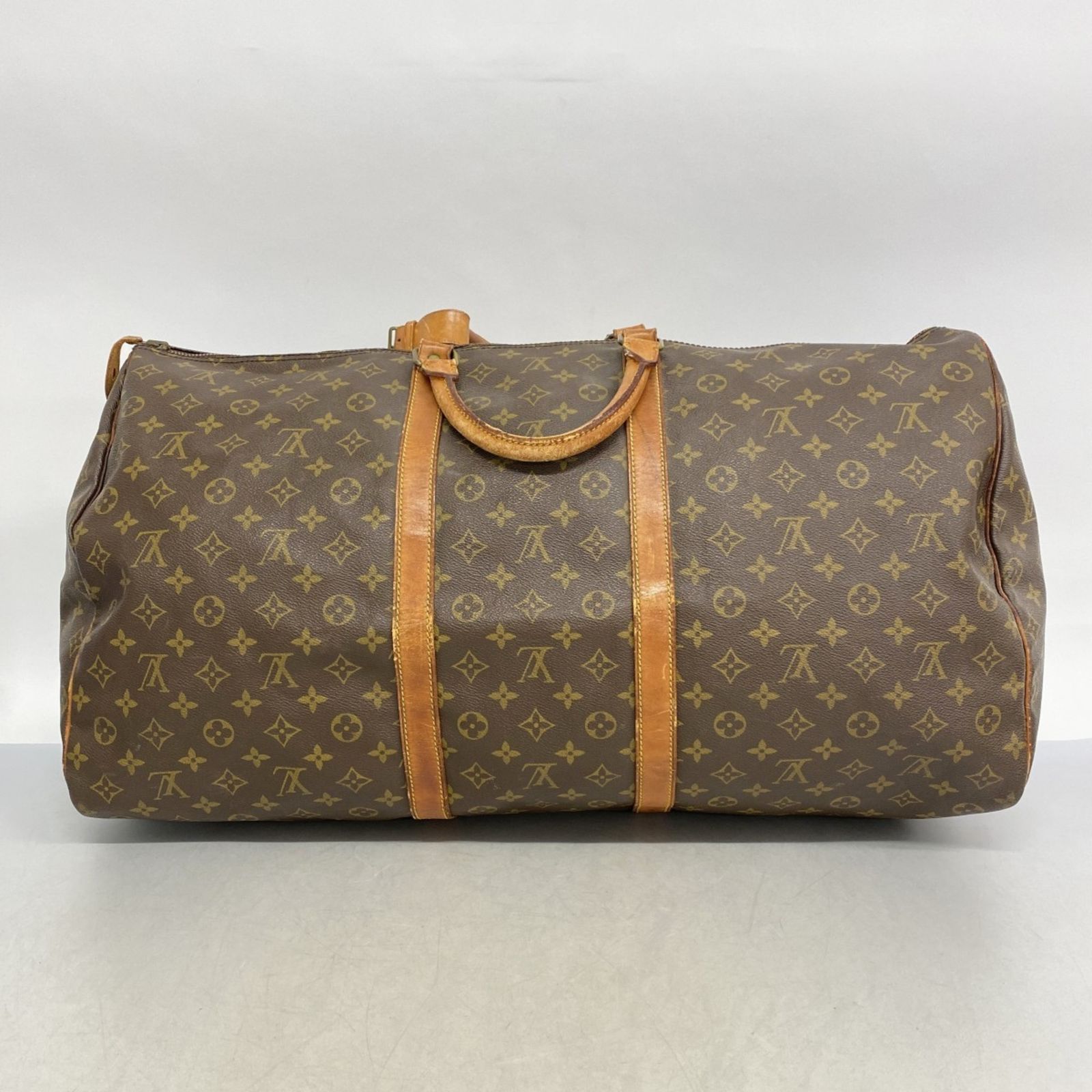 Louis Vuitton ルイヴィトン キーポル60 ボストン M41422 モノグラム キーポル60 詳細情報とお値段【ルイ・ヴィトン・ナビ！】