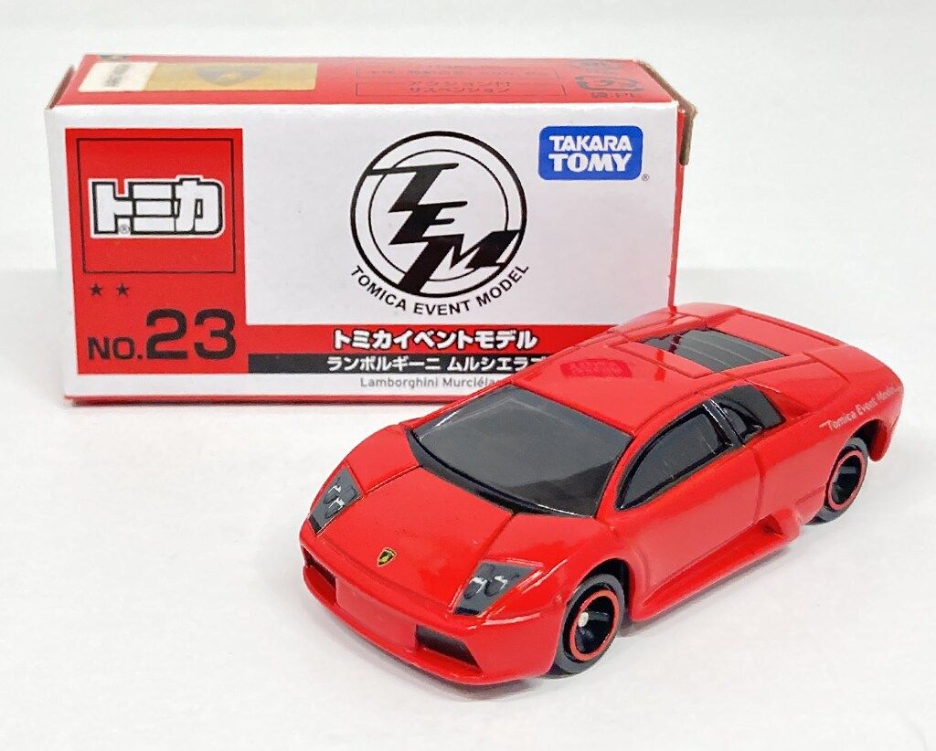 タカラトミー トミカイベントモデル/ベトナム製 ランボルギーニ