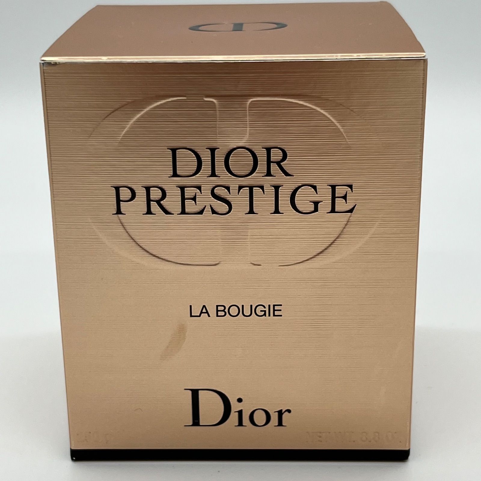 【新品・未使用・非売品】Dior Prestige La Bougie Dior - 新品未使用DIOR PRESTIGE LA BOUGIE フレグランス