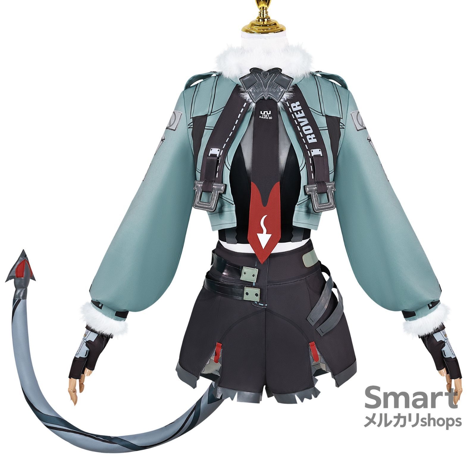 デュ キャラクター