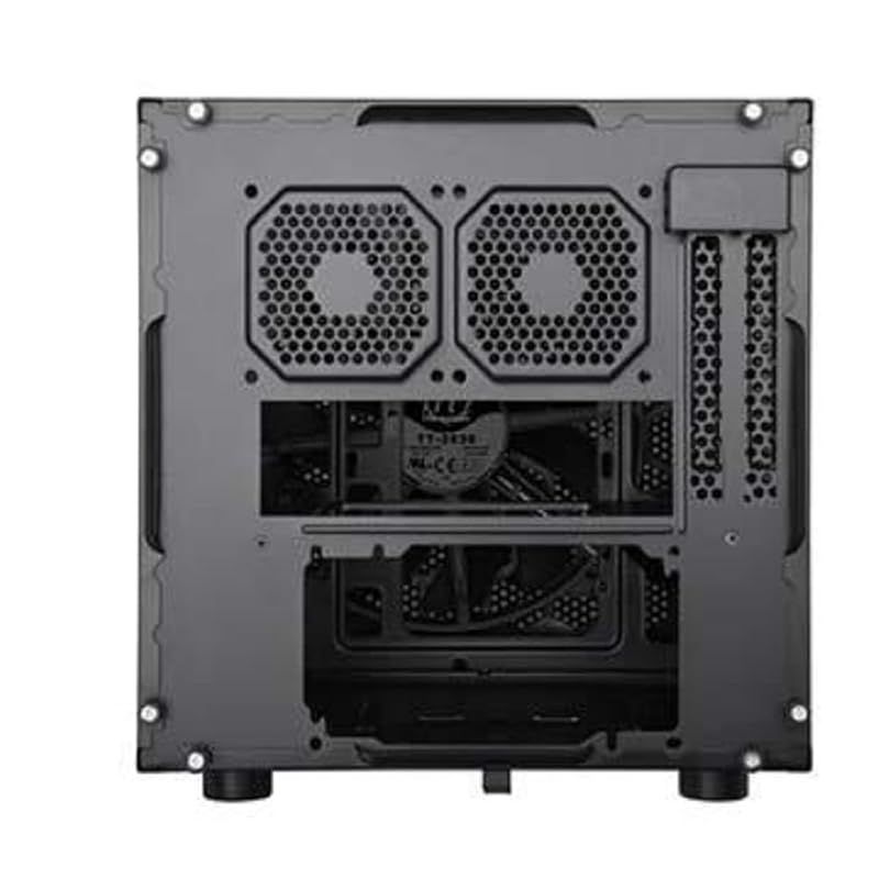 Thermaltake Core V1 Mini-ITX対応キューブPCケース CS4872 CA-1B8-00S1WN-00 - メルカリ