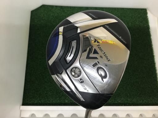 中古】 ブリヂストン TOURSTAGE ViQ(2012) 9W フェアウェイ