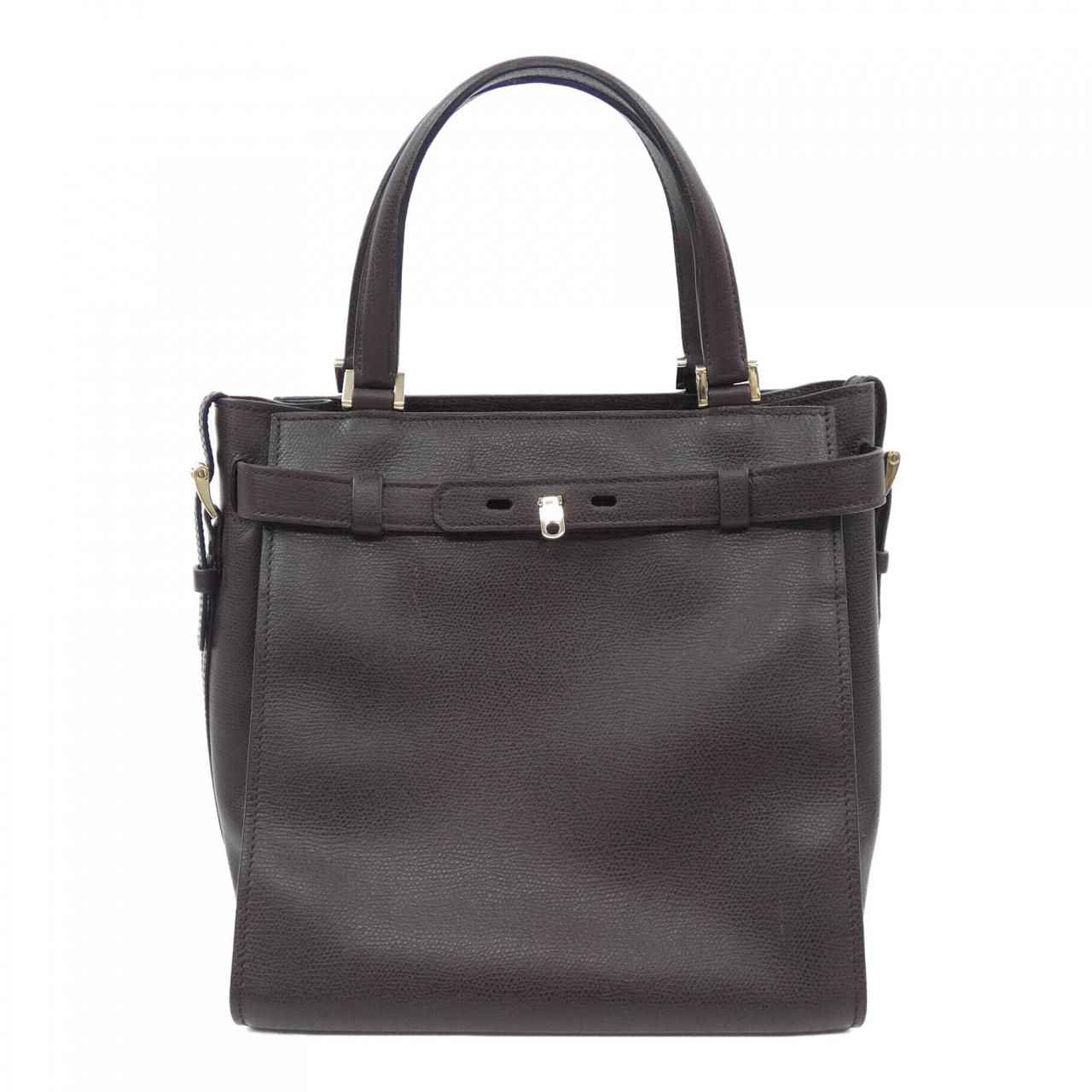 ヴァレクストラ VALEXTRA Bキューブ V5C67 BAG