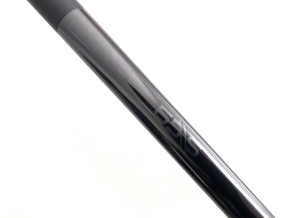 美品 ピン PING スリーブ付 ツアー TOUR 2.0 BLACK ブラック 65 S 1W用