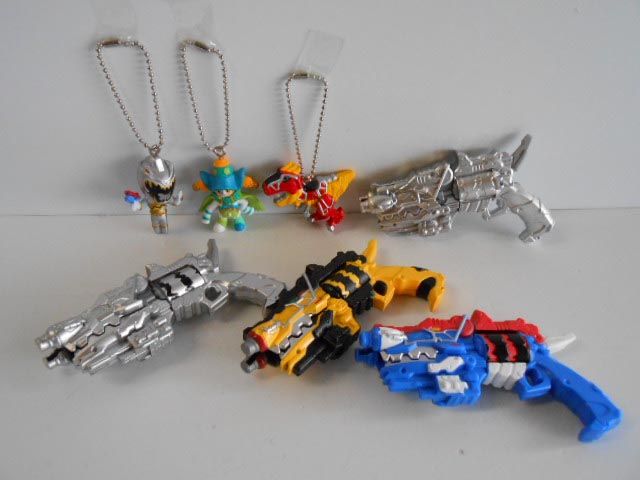 ♯Jlw27JA 獣電戦隊キョウリュウジャー リアルチェンジ! FINAL全7種 ♯Jlw27JA獣電戦隊キョウリュウジャーリアルチェンジ!FINAL全7種