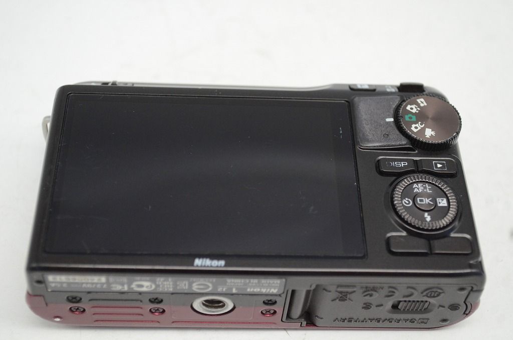 デジタルミラーレス一眼カメラ NIKON 1 J2 【ジャンク品】 Nikon