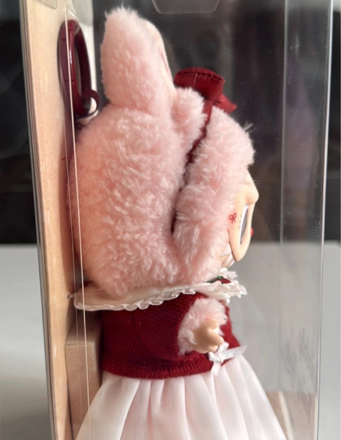 OneMall provides Mercari products: Limited Edition LABUBU