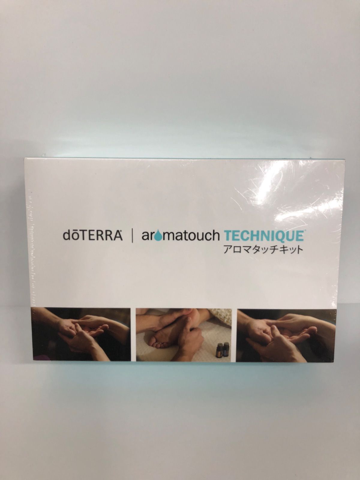 J1336 doTERRA ドテラ TECHNIQUE アロマタッチキット 5mL×8点 115mL×1点 使用期限 202506