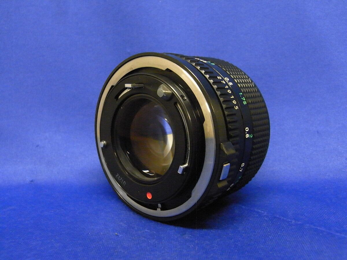 並品 キヤノン NFD 50 1 4