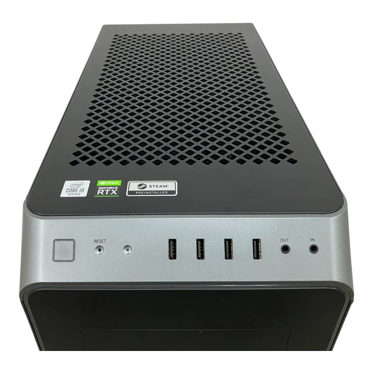 Thirdwave デスクトップ パソコン i9-10900K 16GB HDD 2TB SSD