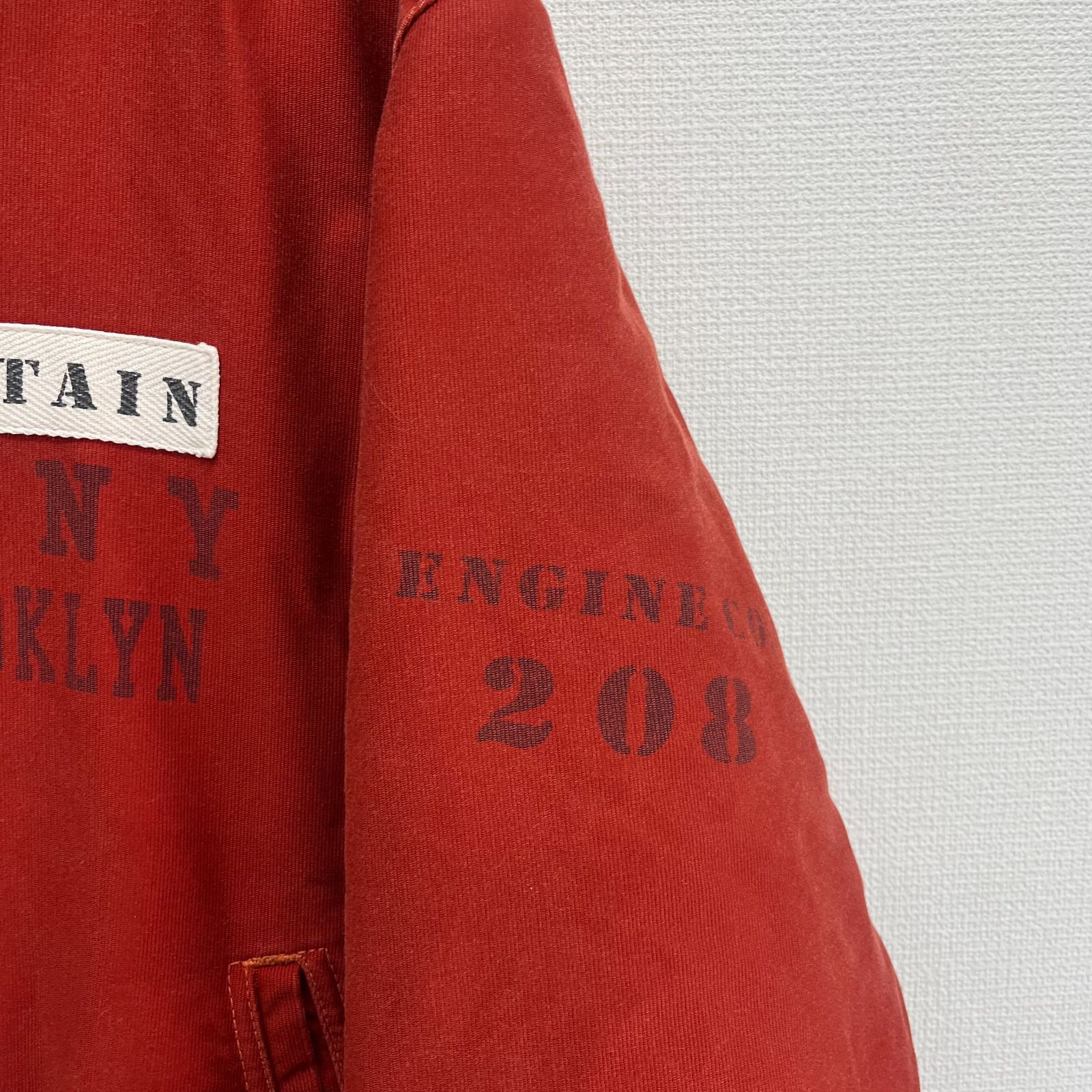 BOOTLEGGERS REUNION ブートレガーズ リユニオン DOCKER JACKET