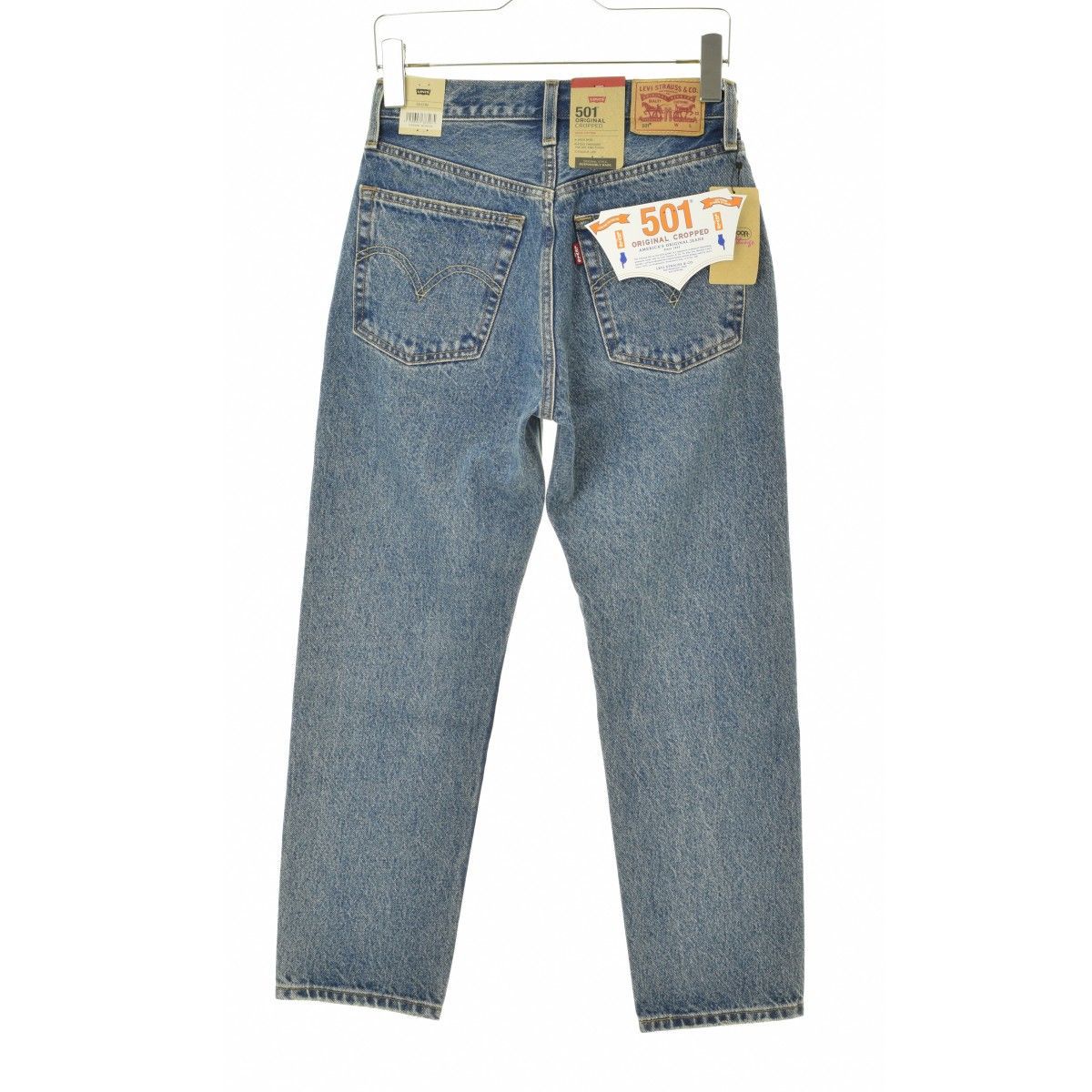 OUTDOOR PRODUCTS Levi’s 別注501 CROPPED 23 OUTDOOR PRODUCTS Levi's 別注501 CROPPED 23