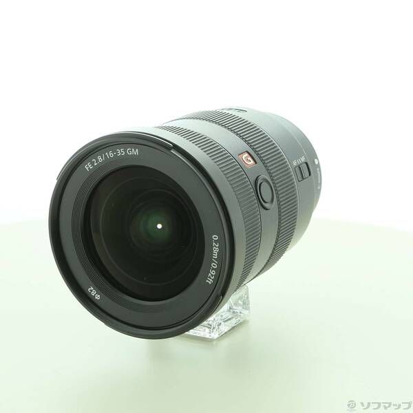 SONY FE 16-35mm F2.8 GM ジャンク 1635GM ソニー Amazon.com : Sony